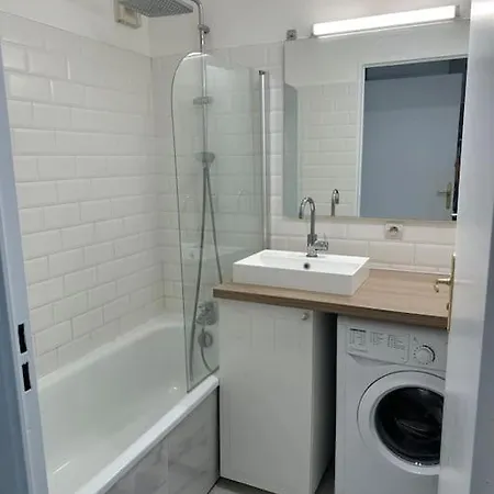 2 Bedrooms Paris Olympics 2024 Jo 2024 沙威利拉维