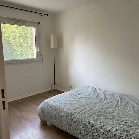 2 Bedrooms Paris Olympics 2024 Jo 2024 公寓 沙威利拉维